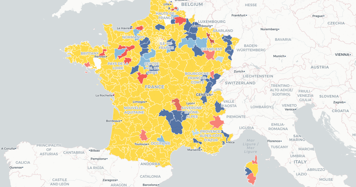 Table 2e Tour Des L Gislatives Les Pronostics De L Express 1