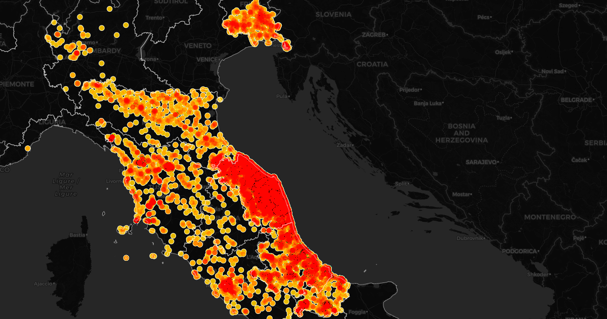 Siti Contaminati Da Amianto