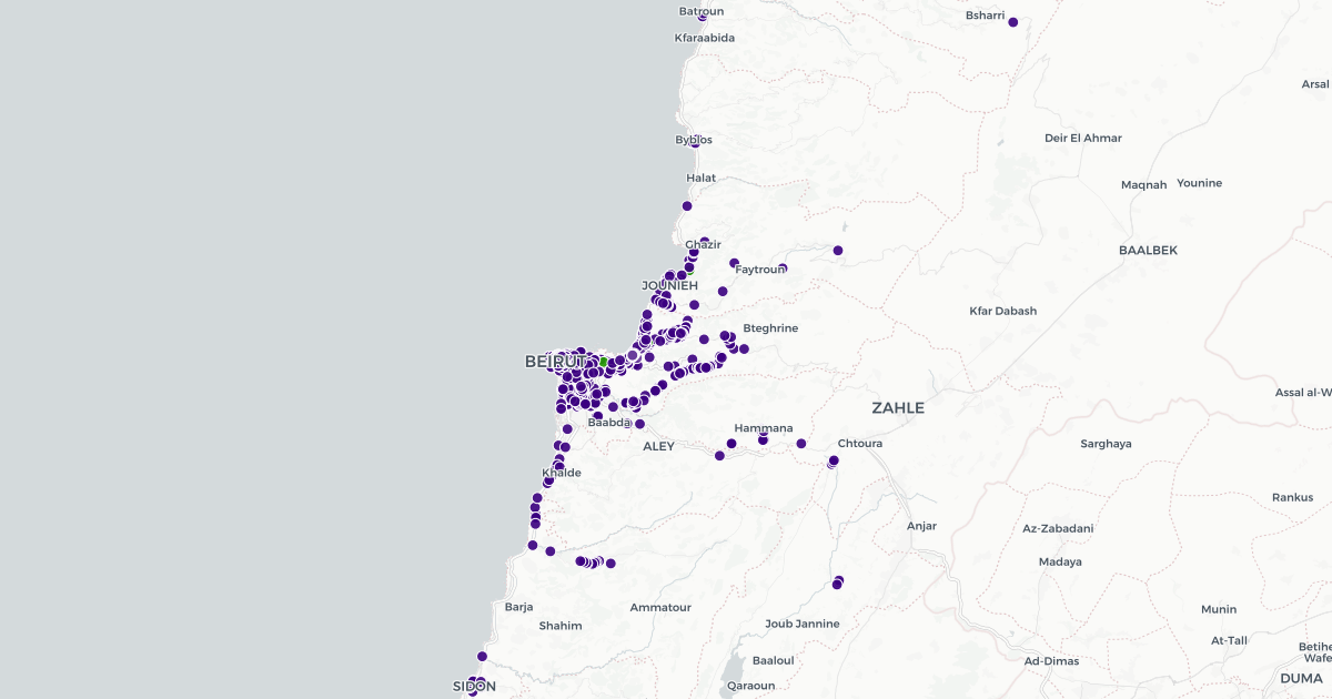 Mapping Languages