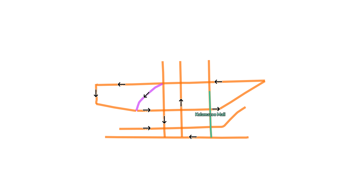 1965 Kalamazoo street directions