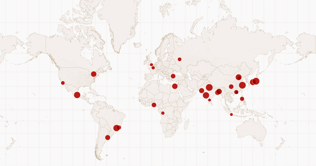 UN Population Report 2014