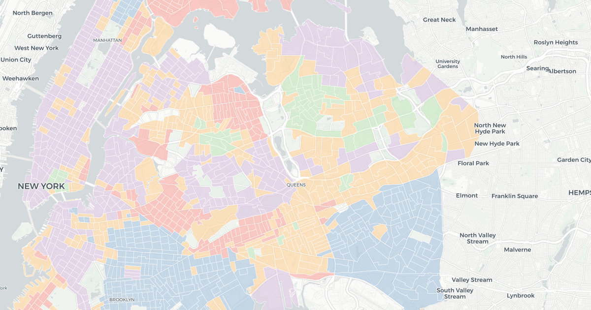 census tract demographics nyc